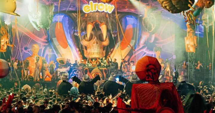 El Row 2025: Vuelve a Lima la fiesta más loca del mundo