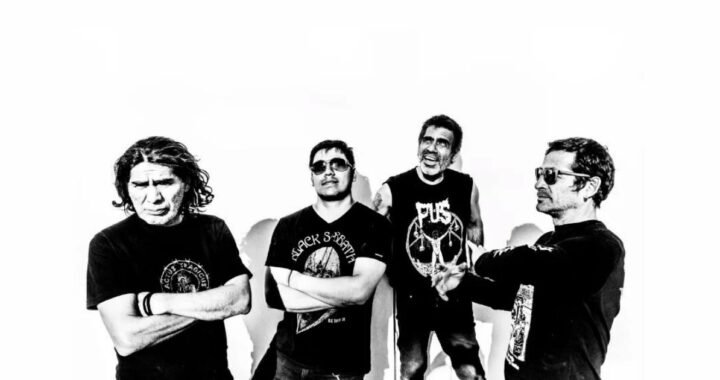 Héroe Inocente celebra 35 años de punk rock barrial en el Teatro Kantaro
