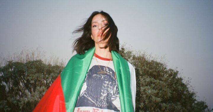 México: Marianina presenta «Crush the ICE», una potente reinterpretación del clásico de Sublime