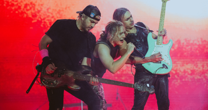Airbag regresa a Lima con su gira más explosiva: ‘El club de la Pelea’