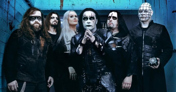 Cradle Of Filth en Lima: La sinfonía de lo siniestro llega al Teatro Leguía