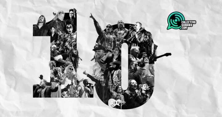 Colectivo Sonoro celebrará su décimo aniversario con la exposición fotográfica ’10 años desde la primera fila’