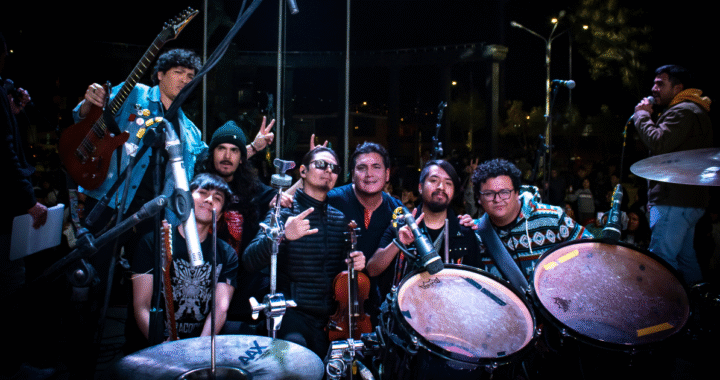 Desde Arequipa, Hammelin despliega poesía, potencia y un sonido renovado en “Soplo Divino (YNPM)”