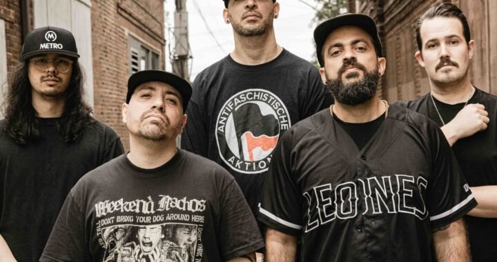 Desde Chicago, La Armada llega a Colombia para realizar dos conciertos