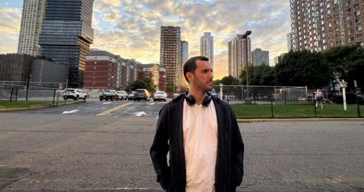 Lento Rodríguez apuesta por el cambio constante y presenta su nuevo sencillo «Después de Colapsar»