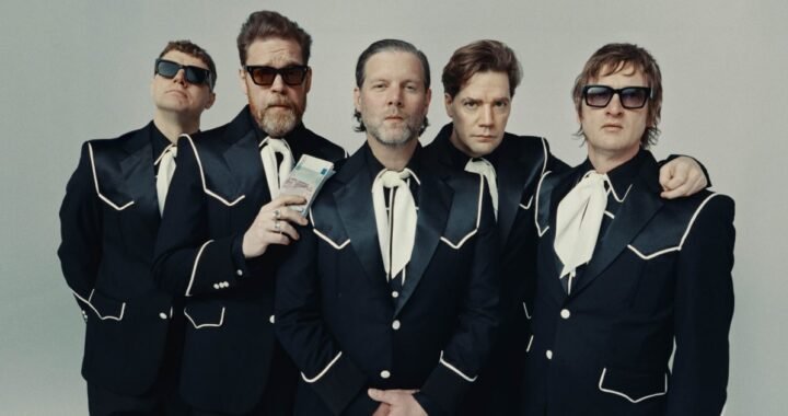 Con nuevo álbum bajo el brazo, The Hives se prepara para volver a Lima en 2026 junto a My Chemical Romance