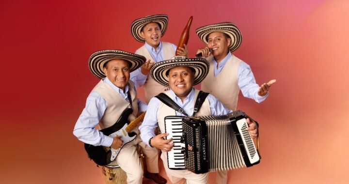 Cumbia para superar el ghosting: Cuarteto Continental transforma la ausencia en fiesta con ‘Fantasma’