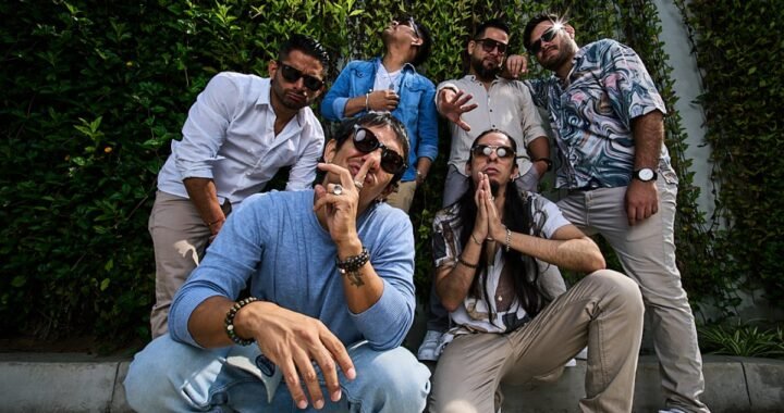 De La Kaye hace del blues una catarsis colectiva en su nuevo sencillo FOMO