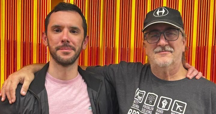 Infancia, riesgo y cambio constante en ‘Simón Salguero’, el nuevo álbum de Lento Rodríguez