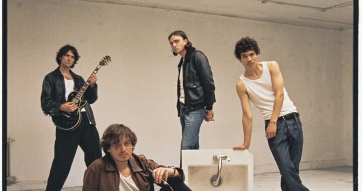 Entre Indie pop Syot estrena su nuevo single «Addicted»