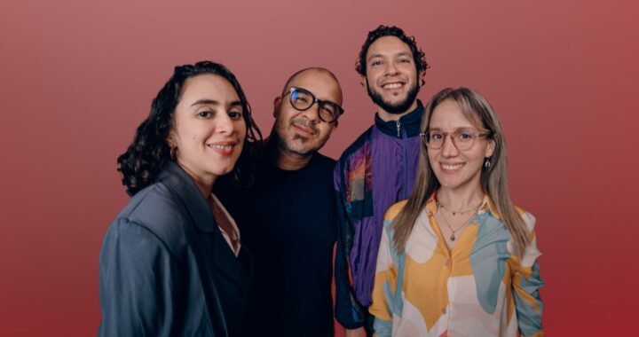 Baile a Tierra nos regresa a nuestra infancia con Pee-Pah! Fábrica de sonido