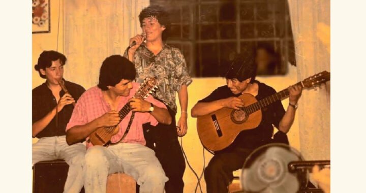 Los Cholos y Omar Ponce: un encuentro de tradición musical en N! espacio