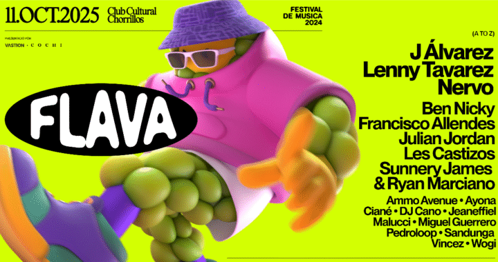 FLAVA inaugura una nueva era en Lima al unir reggaetón y electrónica en un mismo festival