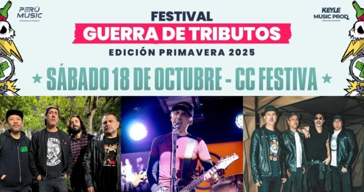 Leusemia, Zen e Inyectores encabezan la Guerra de Tributos – Edición Primavera 2025