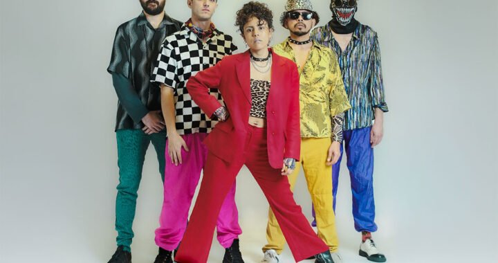 Hit La Rosa estrena EP “Bosque de Mango”: cumbia, psicodelia y electrónica tropical