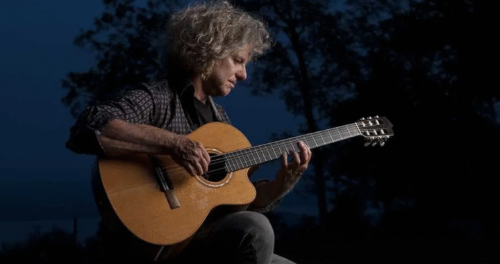 El genio de la guitarra contemporánea, Pat Metheny, regresa a Lima este 15 de septiembre