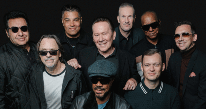 Diez años después, UB40 vuelve a Lima con Ali Campbell, su voz original