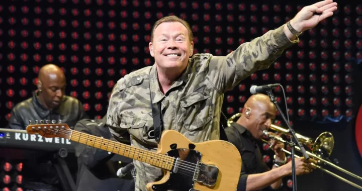 Ali Campbell, voz de UB40: “Trump y Thatcher son lo mismo: gobiernos de derecha que golpean a los trabajadores y a los inmigrantes”