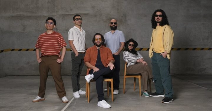 We The Lion aviva nuevas brasas sonoras con su nuevo álbum ‘Songs 4 BBQ’s’