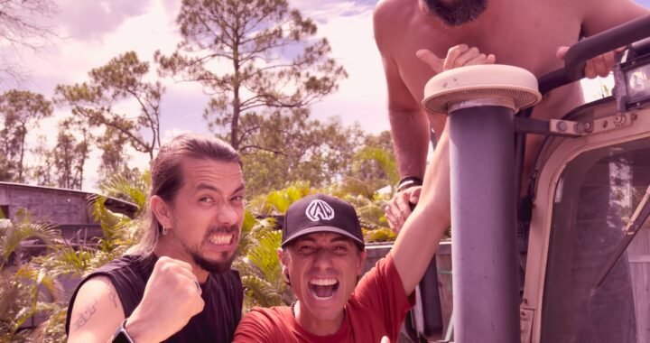 Children Are Watching presentan su nuevo sencillo «El Vaso»