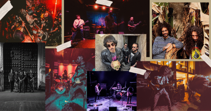 12 años de rabia, sudor y sangre: Necio Records anuncia su regreso con concierto de aniversario