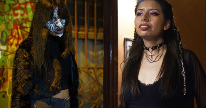 “Oh! Mírame”, April Arianne revive la leyenda de la mujer vampiro de Barranco, funk, deseo y misterio