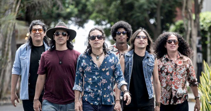 AMEN anuncia sus Shows de Despedida “Decir Adiós” en Lima, previo a su gira por Europa