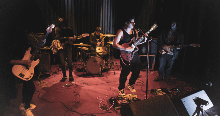 Afrobeat, Art Rock y la sombra que te nombra: Alexander Goché regresa con «666»