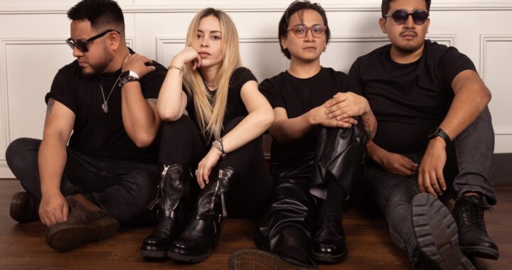 Banda peruana AMŌREM estrena «07 de enero»