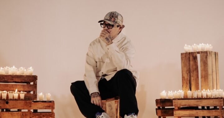 Proof estrena «Papel Picado» junto a Tren Lokote y Trafikante de Almas