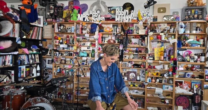 Rubio estrena su primer Tiny Desk y confirma su lugar en la escena musical global