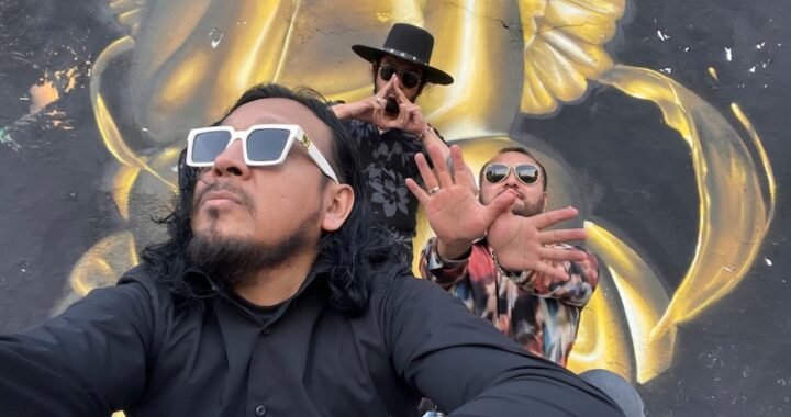 León Azul presenta «Aquí en la Tierra Se Extraña Un Poco Más»