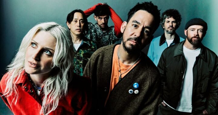 Linkin Park fija su retorno a Lima con el ‘From Zero World Tour’