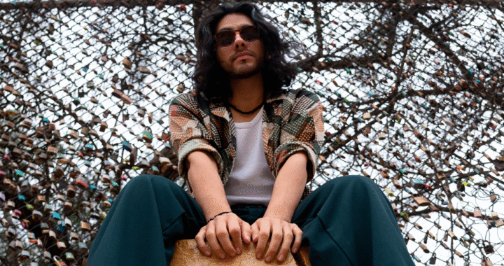 Jeddu sorprende con “XLR8”, su nueva apuesta entre el pop moderno y el city pop