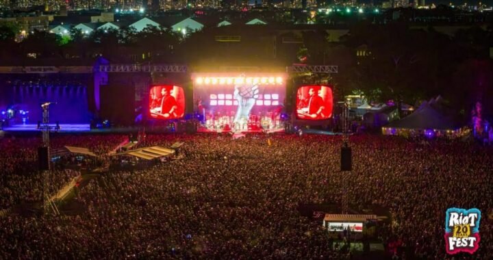 Riot Fest 2025: el viaje noventero en clave rock [CRÓNICA]