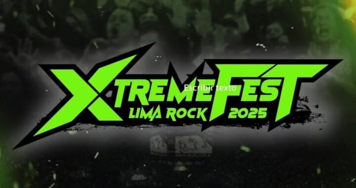 Un reencuentro generacional: Xtreme Fest Lima Rock 2025 llega para unir pasado y futuro del rock peruano