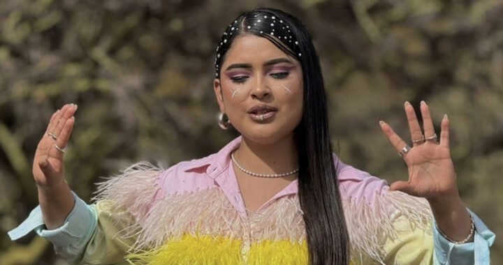 Cumbia urbana con toques andinos: así suena «Sefue» de Li Vane