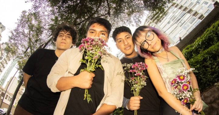 Entre la dulzura y la obsesión: Marsupials presenta su nuevo single “FLORES”