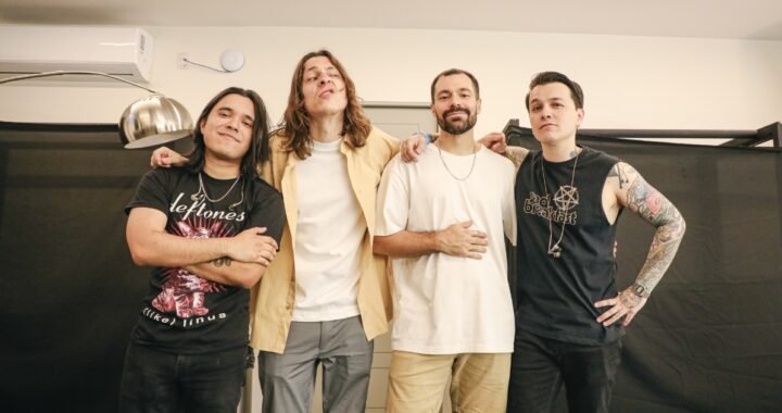 La ola pop-punk mexicana Say Ocean desembarca en Perú