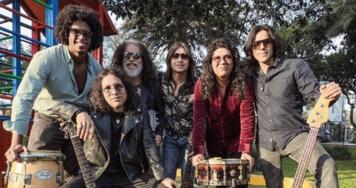 El rock peruano conquista Europa: Amén anuncia su primera gira por seis ciudades del viejo continente
