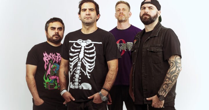 Austria 05 renace y presenta los cuatro primeros temas de su primer disco ‘Ruido en la Memoria’