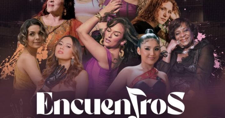 CUENTA REGRESIVA   PARA ENCUENTROS: Hoy es la noche en que la música y el arte celebran a las compositoras peruanas