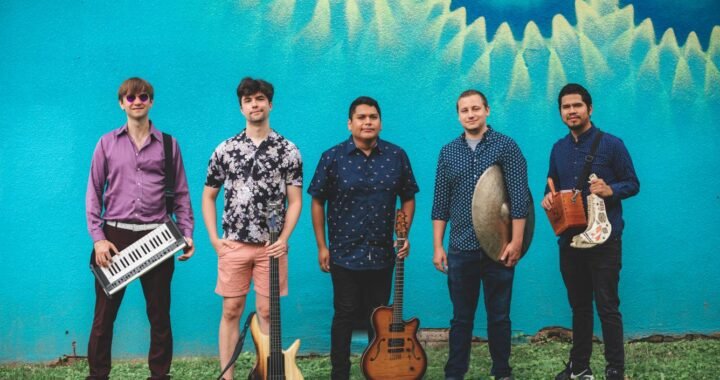 De El Carmen a Nueva Jersey: Escucha «Zamacueca pra Nascimento» de Forbidden Tropics