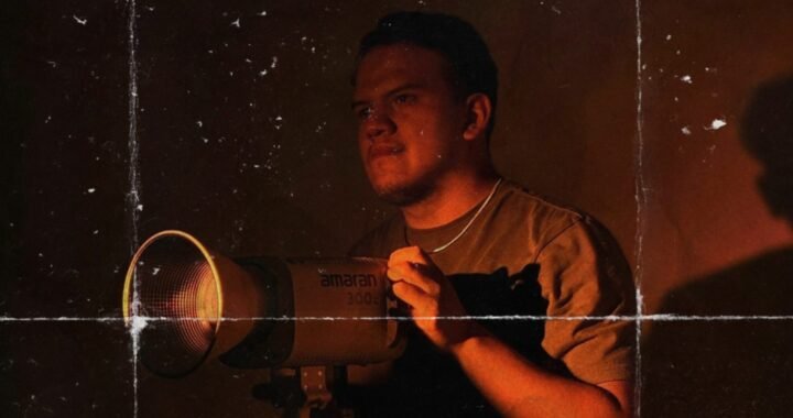 México: Ian Leo presenta “Evening 1”: un ritual post-punk entre fe, sombra y entrega artística