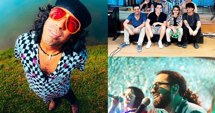 “Fiesta Interestelar” presenta a Radio Cuartel Tv, Gente de Marte y Mi Momento en El Dragon de Barranco