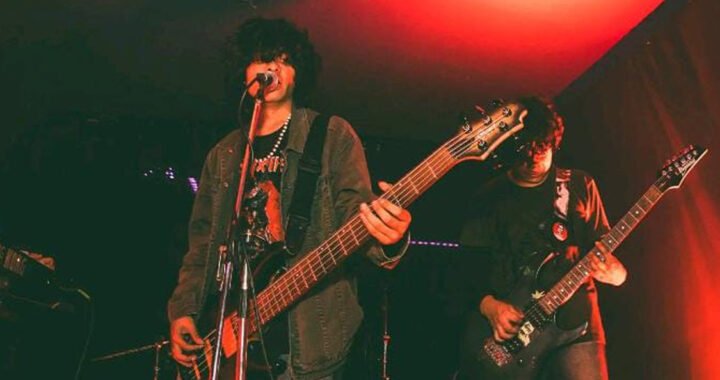 WARROCK enciende la escena del rock escolar en Ayacucho