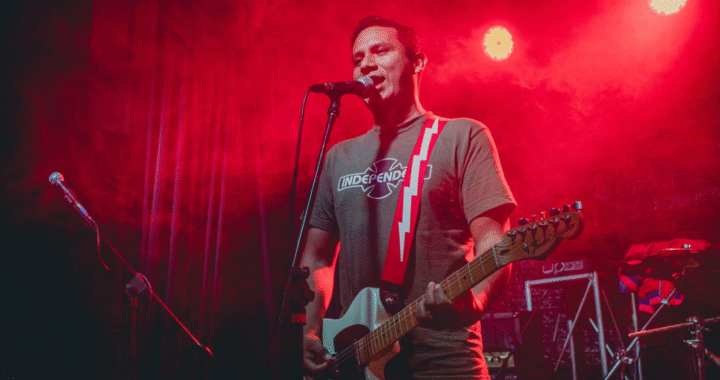 Sagrada Vagancia presenta Monterrico, su nuevo álbum y su regreso a la escena local