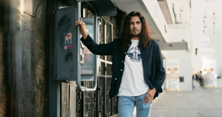 Chris FM presenta Solar, un debut sólido que destaca en la escena indie arequipeña