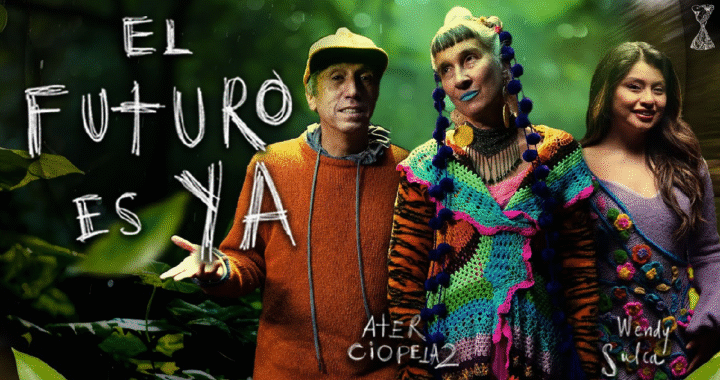 Aterciopelados & Wendy Sulca en «El Futuro es Ya»