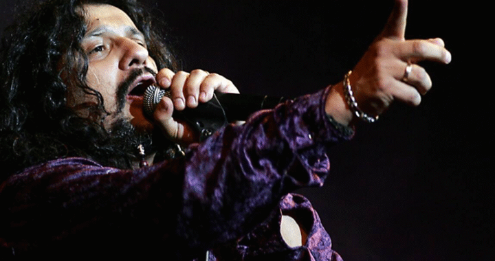 José Andrëa, la voz  de Mägo de Oz regresa a Lima para cantar los himnos que hicieron historia